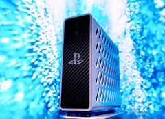 O Sony PlayStation 5 poderia ser significativamente menor, como prova um modder. (Imagem: Not From Concentrate)