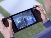 Steam Deck LCD, um dispositivo portátil de baixo custo para jogos, é mostrado (Fonte da imagem: captura de tela, Valve YouTube)