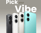 O Tecno Spark Go 2 vem nas cores preto tinta, cinza titânio, branco véu e verde turquesa (Fonte da imagem: Tecno)