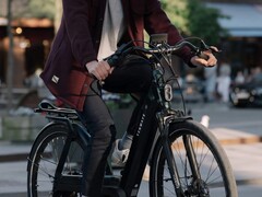 A bicicleta elétrica Tenways AGO T será lançada em 10 de julho. (Fonte da imagem: Tenways)