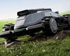 O impressionante robô cortador de grama com tração nas quatro rodas TerraMow X AWD está disponível no Kickstarter com um desconto de até 25%.