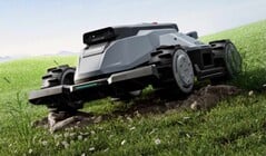O impressionante robô cortador de grama com tração nas quatro rodas TerraMow X AWD está disponível no Kickstarter com um desconto de até 25%.