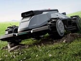 O impressionante robô cortador de grama com tração nas quatro rodas TerraMow X AWD está disponível no Kickstarter com um desconto de até 25%.