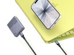Carregador fino Nexode Air 45W da Ugreen