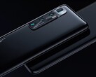 O já impressionante Xiaomi Mi 10 Ultra está se preparando para uma atualização da câmera sob exibição. (Fonte da imagem do modelo atual: Xiaomi)