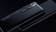 O já impressionante Xiaomi Mi 10 Ultra está se preparando para uma atualização da câmera sob exibição. (Fonte da imagem do modelo atual: Xiaomi)