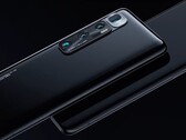 O já impressionante Xiaomi Mi 10 Ultra está se preparando para uma atualização da câmera sob exibição. (Fonte da imagem do modelo atual: Xiaomi)