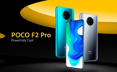 O Poco F2 Pro custará apenas £299 por 48 horas a partir de amanhã. (Fonte da imagem: Xiaomi)