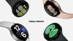 O Galaxy Watch4 logo será elegível para o One UI Watch beta builds. (Fonte da imagem: Samsung)