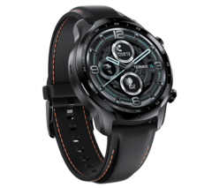 O TicWatch Pro 3 é o único Snapdragon Wear 4100-powered smartwatch. (Fonte da imagem: Mobvoi)