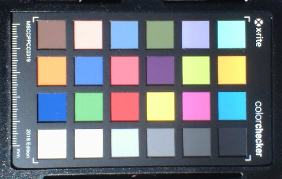 ColorChecker