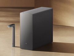 O Xiaomi Mijia Rich Mine Water Purifier 1200G já está disponível na China. (Fonte da imagem: Xiaomi)
