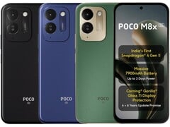Xiaomi Poco M8x