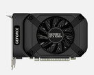 A NVIDIA GeForce GTX 1050 Ti está tendo um renascimento, embora não seja bem-vindo. (Fonte de imagem: Palit)