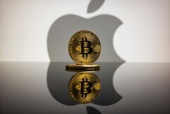 Apple está insinuando algo? (Fonte de imagem: CoinMarketCap)