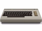 O C64 retorna com FPGA. (Fonte da imagem: Commodore)
