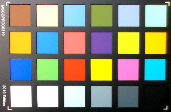 ColorChecker 