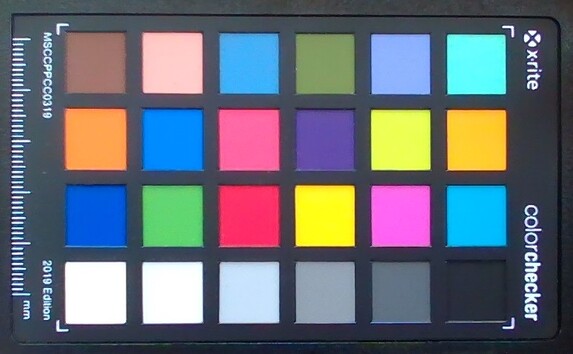 ColorChecker 