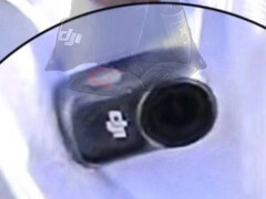 O Osmo Nano parece ser um pouco maior do que o Osmo Action 2 de alguns anos atrás. (Fonte da imagem: via Igor Bogdanov)