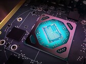 Mais referências às GPUs AMD Nashira apareceram online. (Fonte da imagem: AMD)