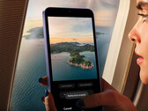 A Samsung agora integrou vários recursos de IA em seu aplicativo de câmera padrão. (Fonte da imagem: Samsung)