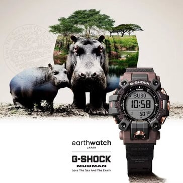 (Fonte da imagem: @geesgshock no Instagram)