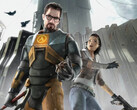 O Half-Life 2 RTX usa várias ferramentas para melhorar os visuais do jogo original. (Fonte da imagem: Valve)