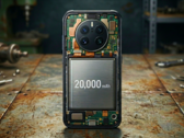 A série Huawei Enjoy 100 pode ser a candidata mais provável a estrear a nova tecnologia de bateria.