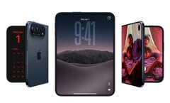 O iPhone Duo.