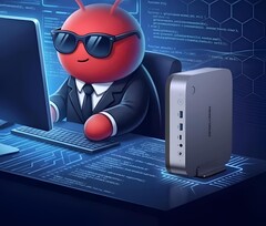 O Minisforum revelou que o mini PC M2 Pro equipado com Intel Panther Lake chegará em breve.