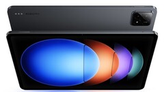 O Pad 6S Pro. (Fonte da imagem: Xiaomi)