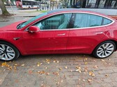 As baterias de reposição do Tesla Model 3 agora são fornecidas em pacotes LFP