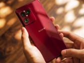 As renderizações vazadas e não oficiais do Sony Xperia VIII mostram uma nova cor vermelha.