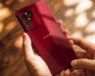 As renderizações vazadas e não oficiais do Sony Xperia VIII mostram uma nova cor vermelha.