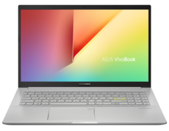 O VivoBook 15 KM513 oferece um excelente painel Samsung FHD OLED HDR. (Fonte da imagem: Asus)