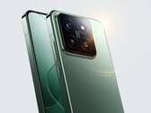 Há rumores de que o Xiaomi 15 será parecido com o Xiaomi 14, na foto. (Fonte da imagem: Xiaomi)