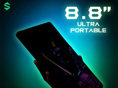 O próximo tablet para jogos Black Shark contará com um chipset Snapdragon série 8. (Fonte da imagem: Xiaomi)