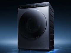 A Xiaomi amplia sua linha de produtos para casa inteligente com uma nova máquina de lavar de 10 kg