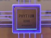 A China está fazendo seus próprios processadores de PC baseados em ARM. (Fonte de imagem: HKEPC)