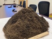 Um amontoado de 1 milhão de mosquitos (Fonte da imagem: The Lee County Mosquito Control District; cortado)