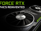 A GeForce RTX 2080 Ti de US$1400 poderia ser testada pela GeForce RTX 3080 (Fonte de imagem: NVIDIA)