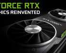 La GeForce RTX 2080 Ti de 1400 dólares podría ser superada por la GeForce RTX 3080 (Fuente de la imagen: NVIDIA)
