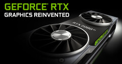 A GeForce RTX 2080 Ti de US$1400 poderia ser testada pela GeForce RTX 3080 (Fonte de imagem: NVIDIA)