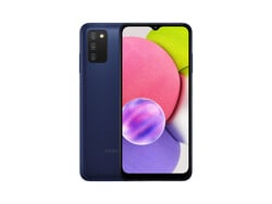 Em revisão: Samsung Galaxy A03s.