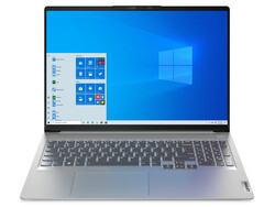 O Lenovo IdeaPad Pro 5 16IHU6 (82L9000WGE), fornecido pela Lenovo IdeaPad Pro 5 16IHU6 (82L9000WGE):