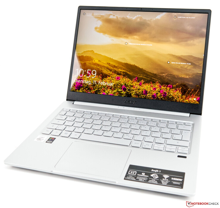 Acer Swift 3 SF313-52-71Y7