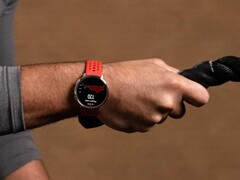 A versão 6.0.14.1 do firmware está sendo lançada para o smartwatch Amazfit Active 2. (Fonte da imagem: Amazfit)