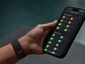 A pulseira Helio da Amazfit está recebendo a atualização v3.22.0.1