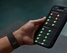 A pulseira Helio da Amazfit está recebendo a atualização v3.22.0.1
