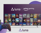 O serviço de jogos em nuvem Luna da Amazon foi lançado pela primeira vez em 2022 em países selecionados. (Fonte da imagem: Amazon)